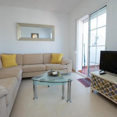Penthouse Las Gaviotas Ii-2E Menyber Nerja Exteriér fotografie