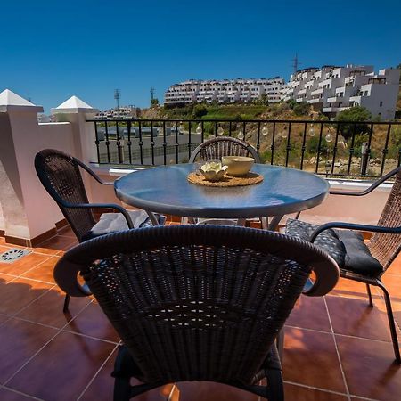 Penthouse Las Gaviotas Ii-2E Menyber Nerja Exteriér fotografie