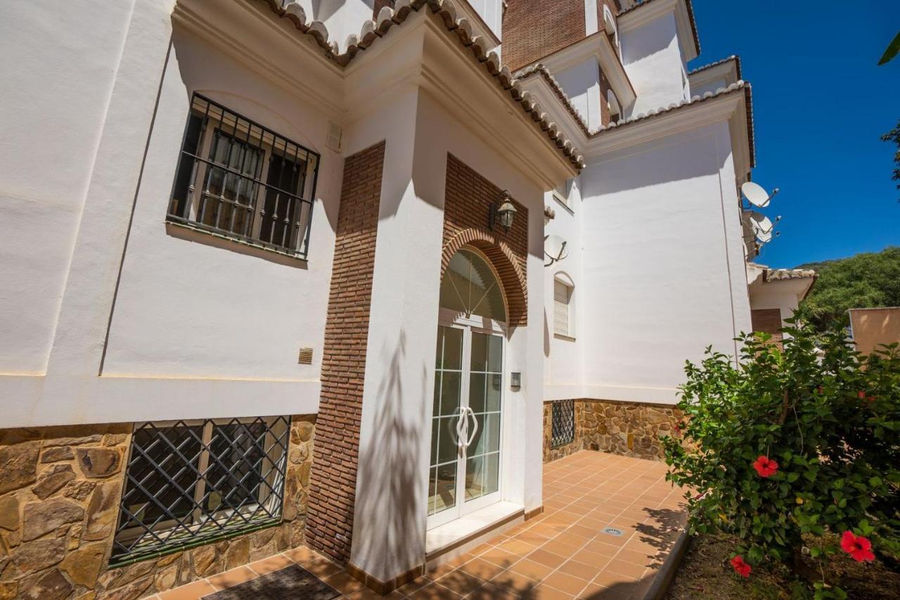 Penthouse Las Gaviotas Ii-2E Menyber Nerja Exteriér fotografie