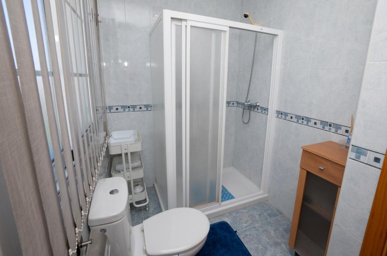 Penthouse Las Gaviotas Ii-2E Menyber Nerja Exteriér fotografie