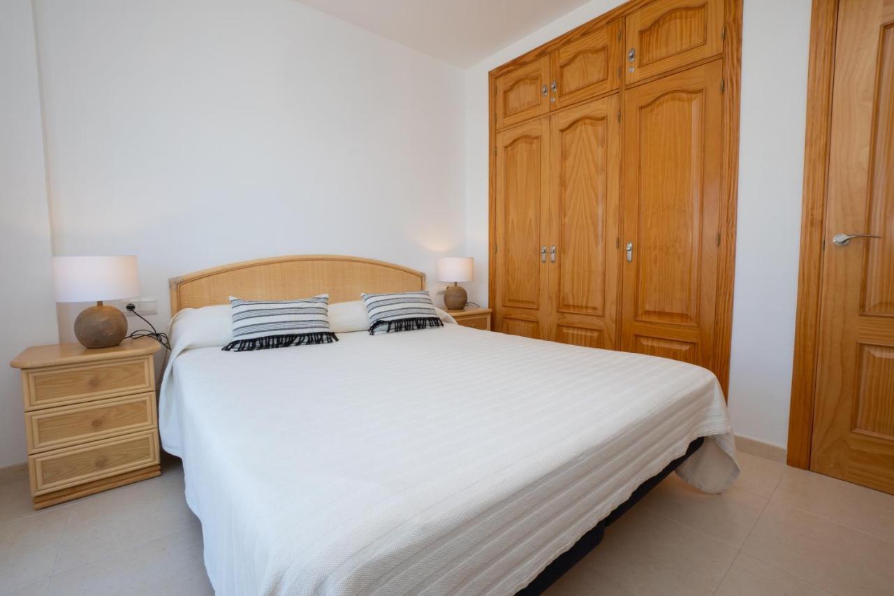 Penthouse Las Gaviotas Ii-2E Menyber Nerja Exteriér fotografie