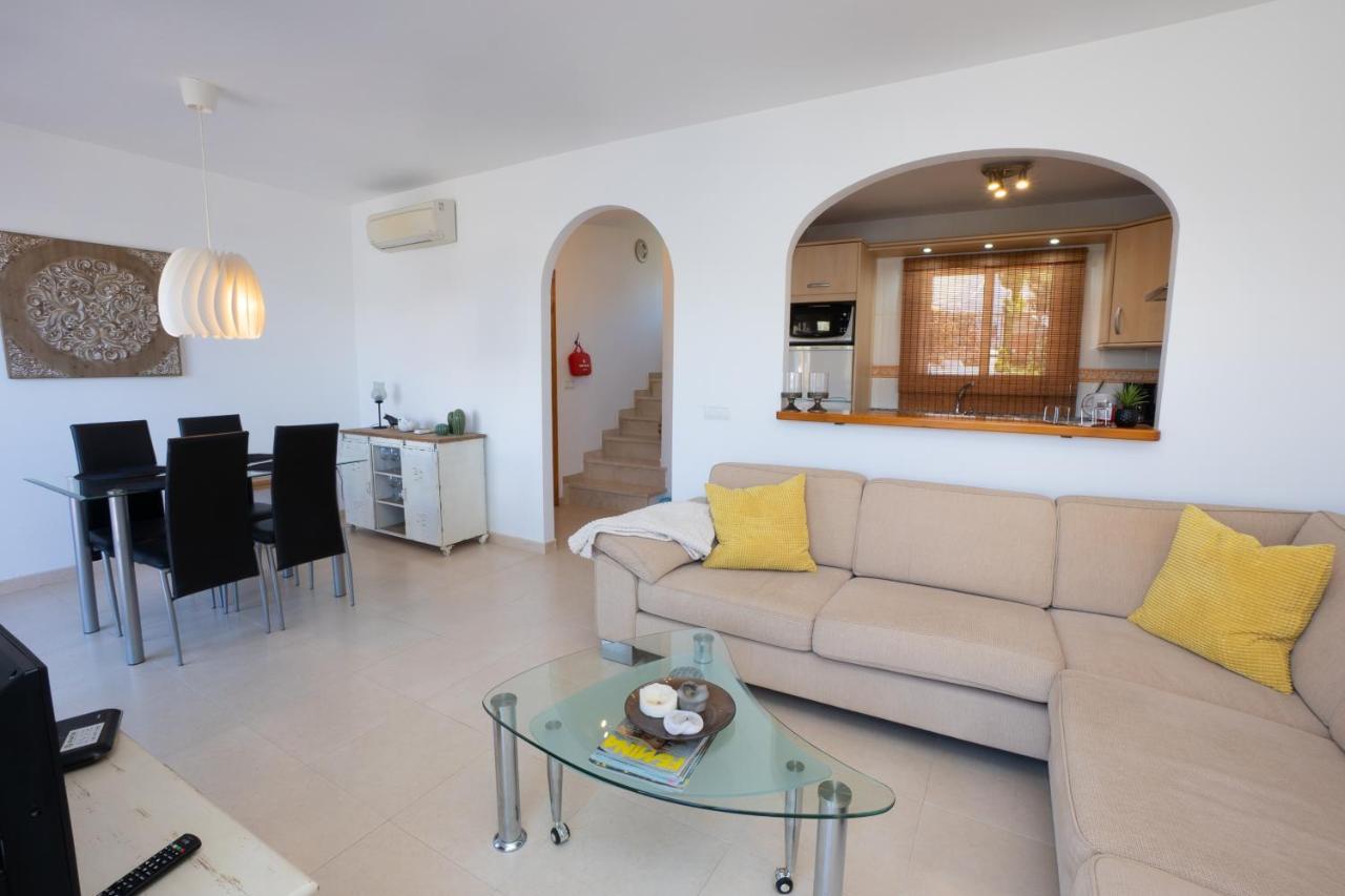 Penthouse Las Gaviotas Ii-2E Menyber Nerja Exteriér fotografie