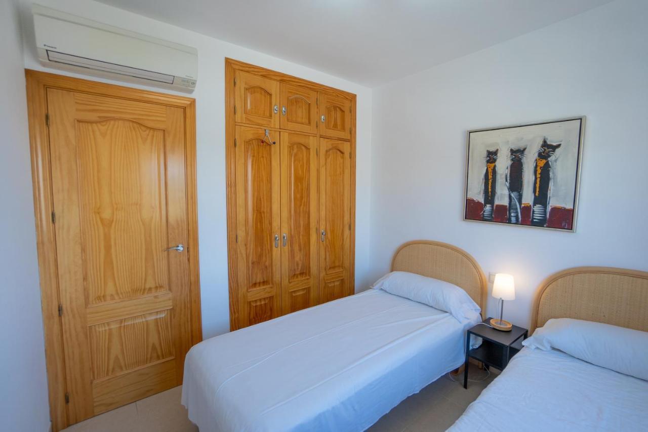 Penthouse Las Gaviotas Ii-2E Menyber Nerja Exteriér fotografie