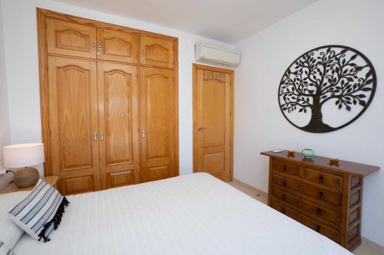 Penthouse Las Gaviotas Ii-2E Menyber Nerja Exteriér fotografie